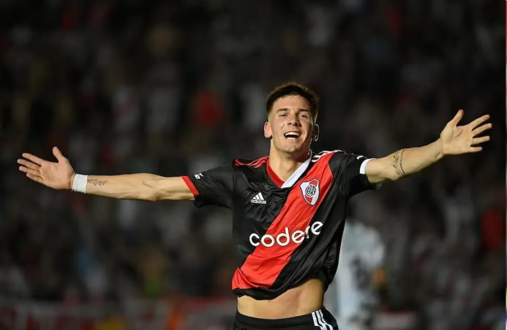 Con gran actuación de sus “pibes”, River avanzó en la Copa Argentina