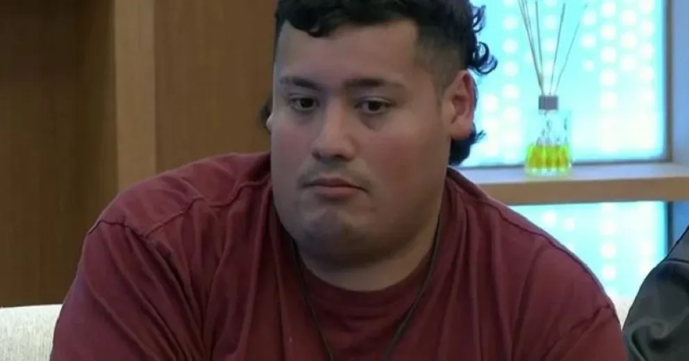 Polémica en Gran Hermano: el video viral de Manzana maltratando a un perro