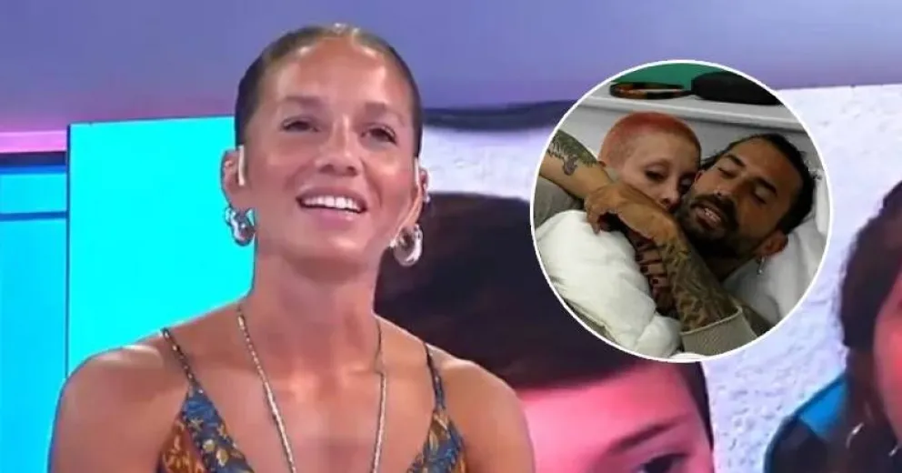 La novia de Licha de Gran Hermano habló del shippeo con Furia: "Yo salto la medianera y lo..."