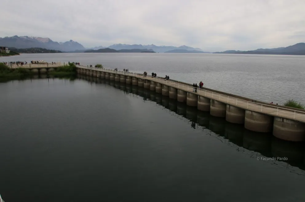 Así va a estar el clima en Bariloche durante el último finde de febrero
