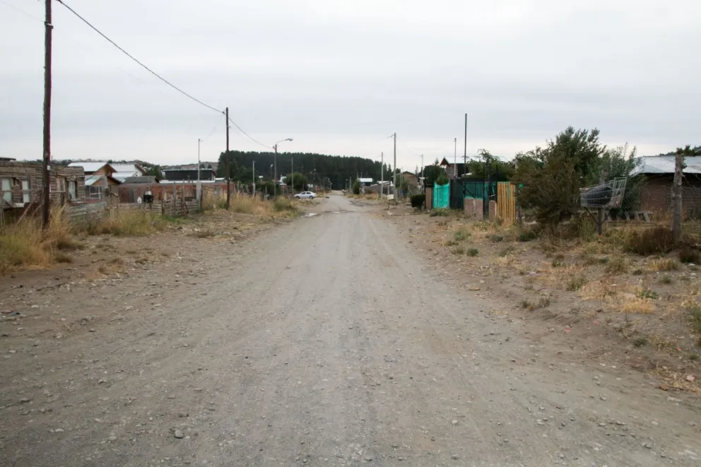 Hicieron una quema pero la apagaron antes de que lleguen los bomberos