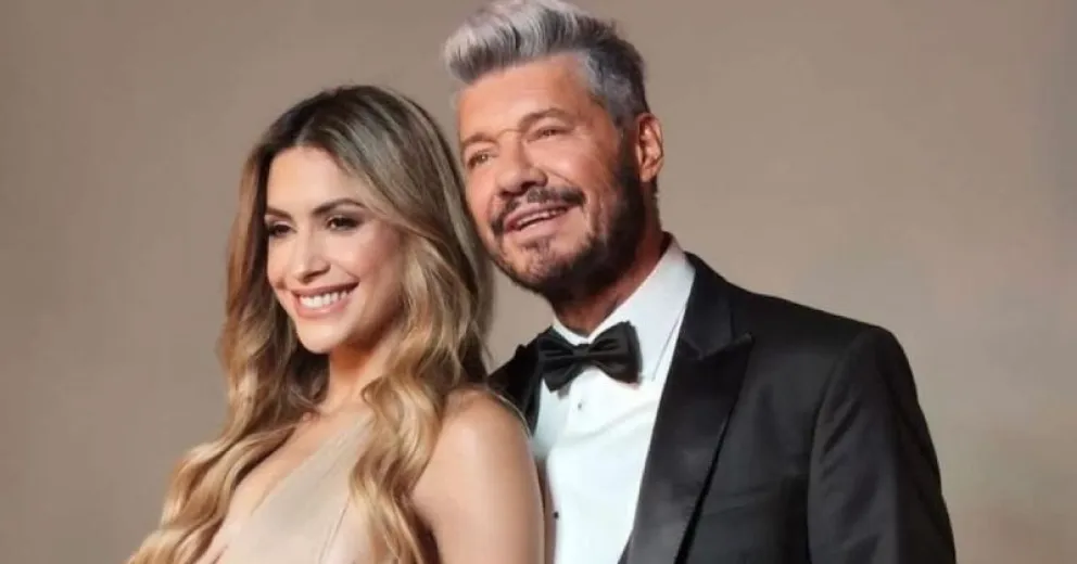 Qué respondió Marcelo Tinelli cuando le consultaron si está comprometido con Milett Figueroa