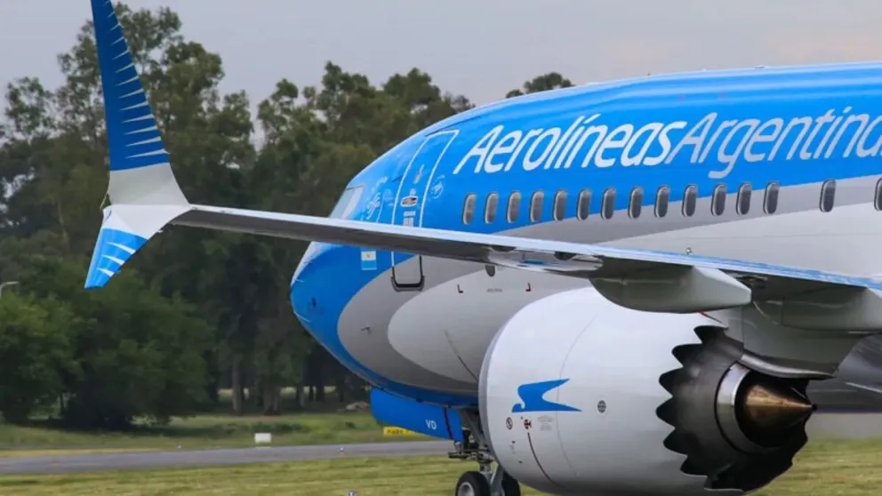 El Gobierno creó una comisión para avanzar con la privatización de Aerolíneas Argentinas