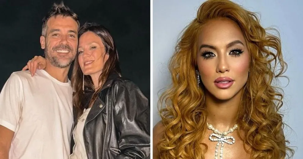 Paula Chaves reveló si hubiese perdonado la infidelidad de Pedro Alfonso con Flor Vigna