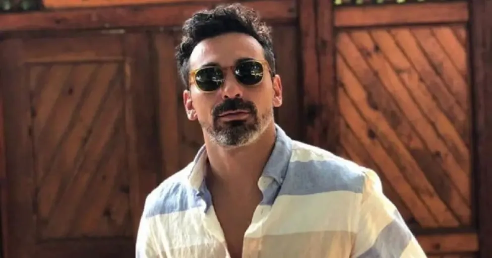 El curioso posteo del Pocho Lavezzi luego de su internación