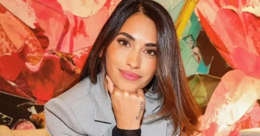 El peculiar tatuaje oculto de Antonela Roccuzzo: ¿qué se hizo?