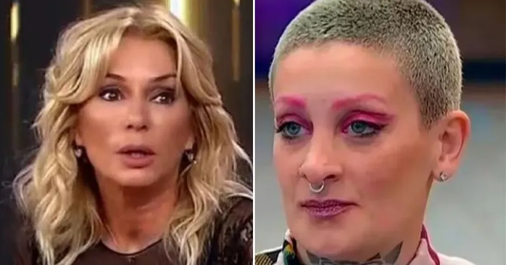 Yanina Latorre le respondió picante a la hermana de Furia por no querer ir a LAM y la tildó de ladrona