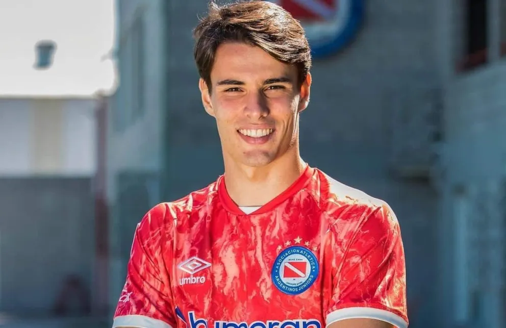 Federico Redondo en la mira del Inter de Miami: podría ser compañero de Messi tras el Preolímpico