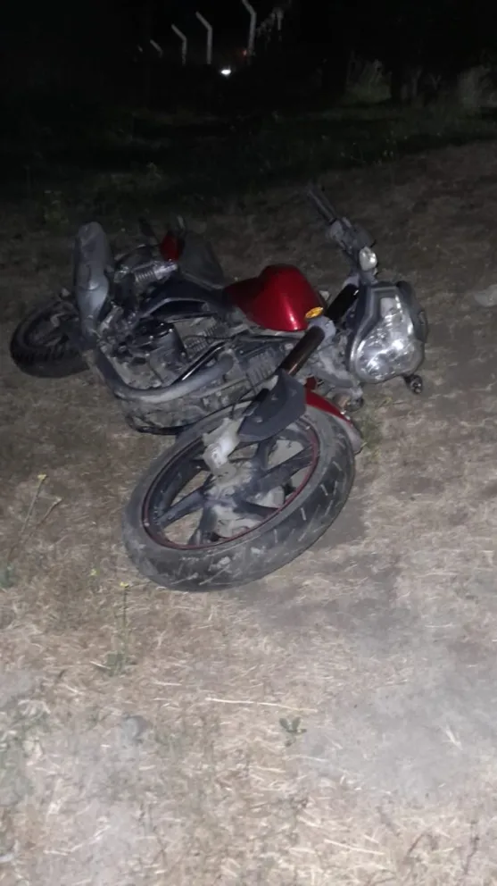Detienen a una joven de 18 años por robar una moto junto a un menor