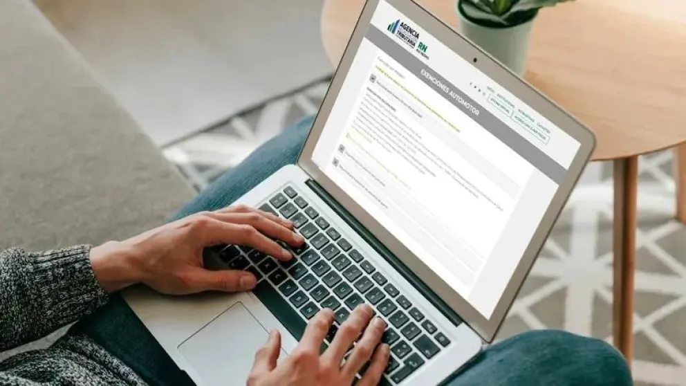 Exención de impuestos para personas con discapacidad en Río Negro