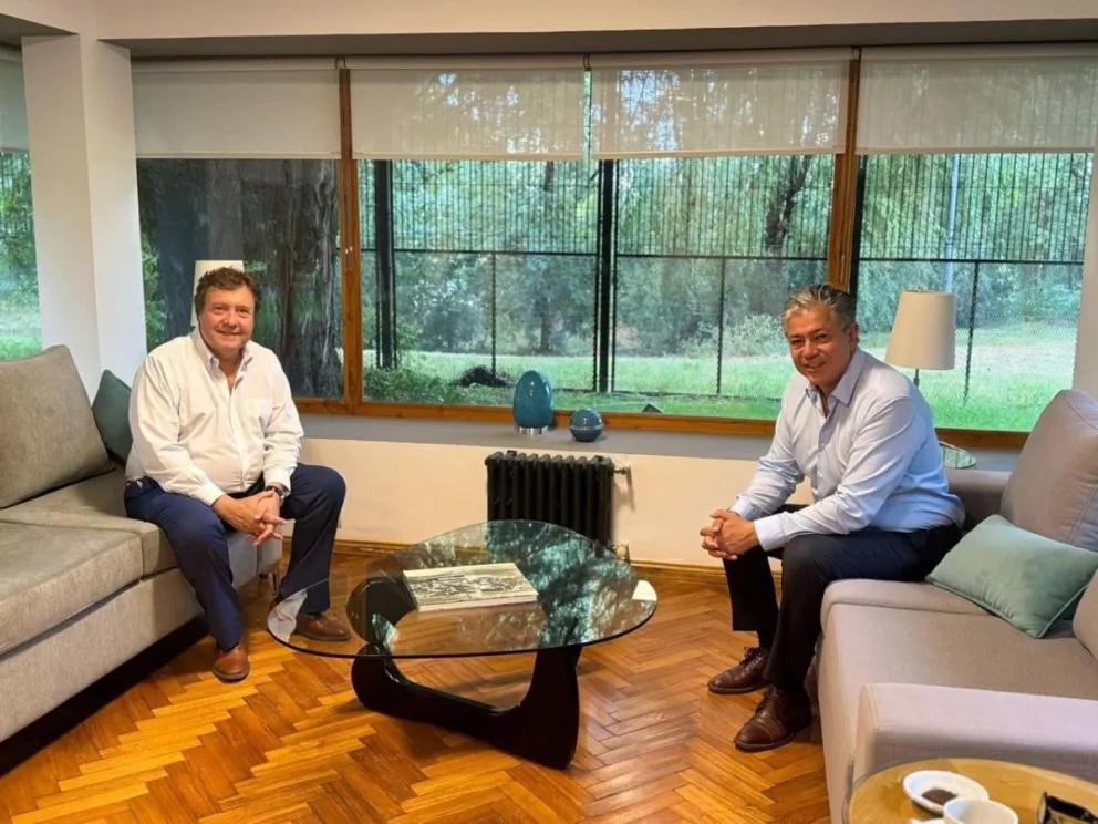 Río Negro y Neuquén intimaron a Nación por las concesiones hidroeléctricas