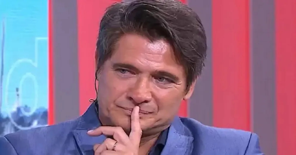 Cuáles fueron las dos actrices que se convirtieron en novias de Guillermo Andino