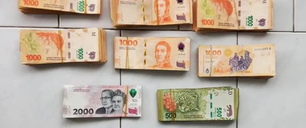 Personal de la PSA desarticuló la red narco "Los Egresados" en Bariloche