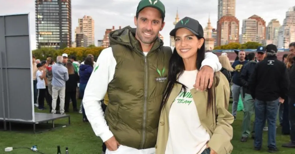 Zaira Nara reveló desde cuando convive con Facundo Pieres, su novio