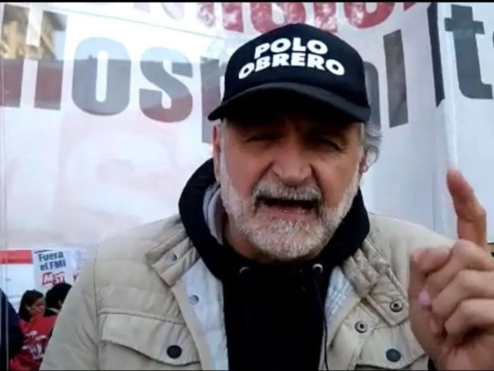 Belliboni denuncio al presidente por amenaza de muerte