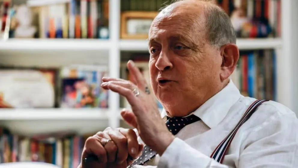 Los tres mejores momentos de Chiche Gelblung en la televisión