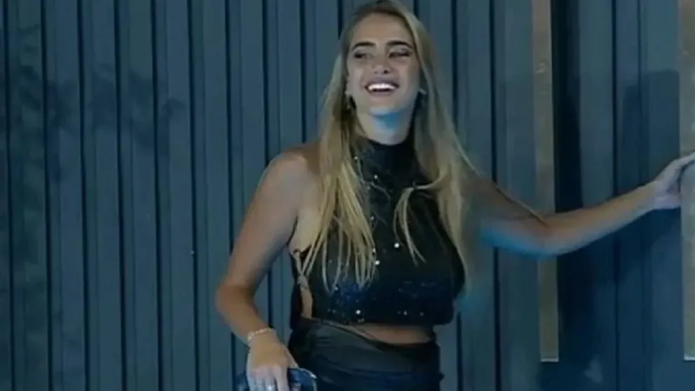 Sabrina contó toda la verdad sobre su relación con su novio Brian antes de entrar a la casa de Gran Hermano
