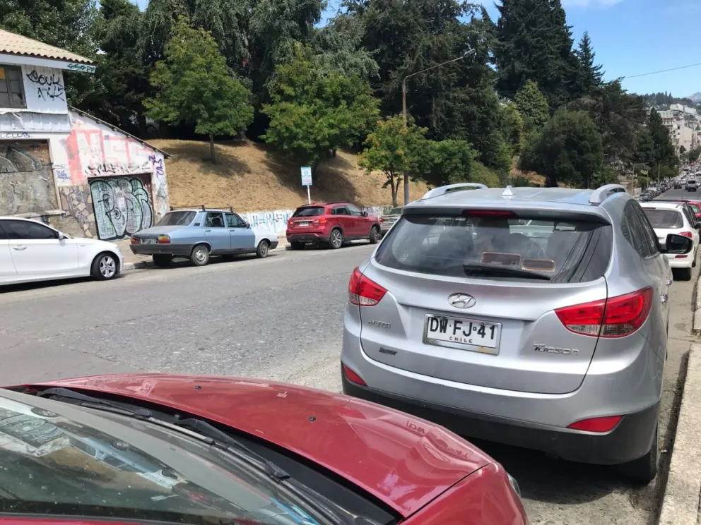 Dina Huapi cobrará multas de tránsito a los conductores extranjeros