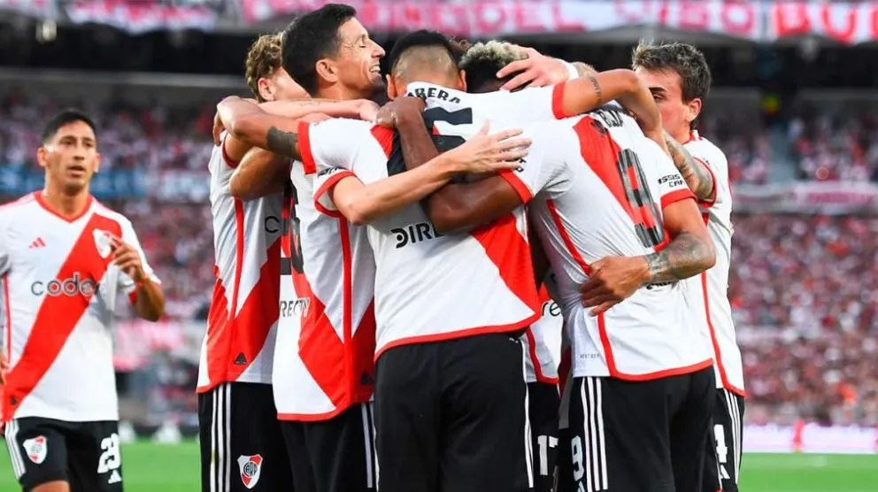River visita al Deportivo Riestra por la Copa de la Liga: horario, dónde verlo y formaciones