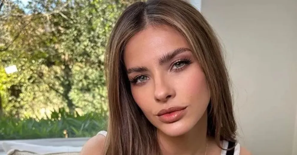 El tremendo apodo que recibió la China Suárez de parte de un famoso periodista