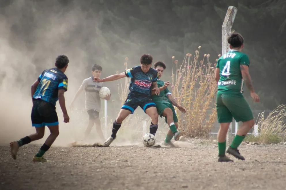 Jugaron la segunda fecha de la primera A y B
