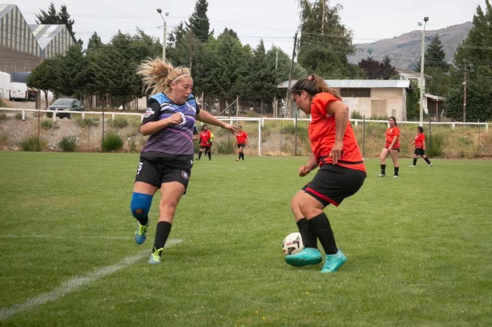 Las chicas de la Liga, completan la octava