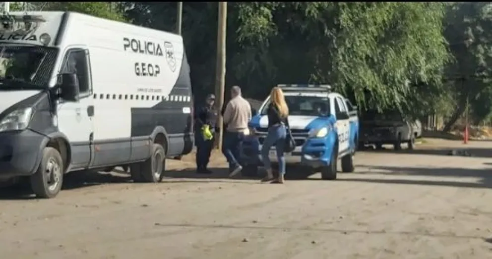 Femicidio en Junín de los Andes: una mujer fue asesinada a puñaladas