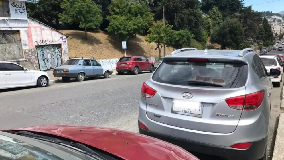 Turistas chilenos “invaden” Bariloche