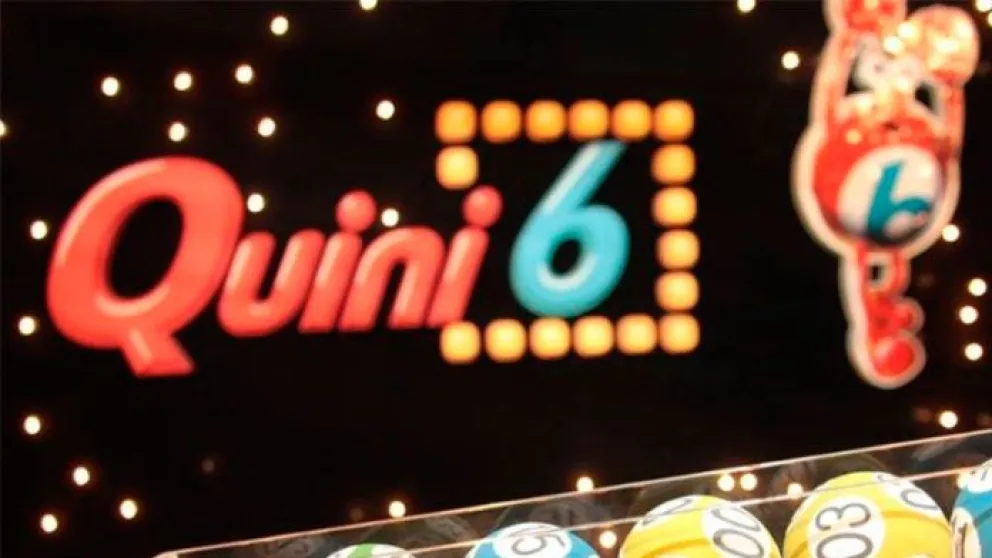 El Quini 6 dejó acumulados pozos millonarios: de cuánto son