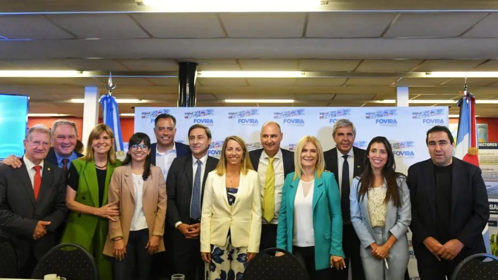 Duro comunicado de vicegobernadores: le pidieron a Milei que "no tome de rehenes" a los argentinos