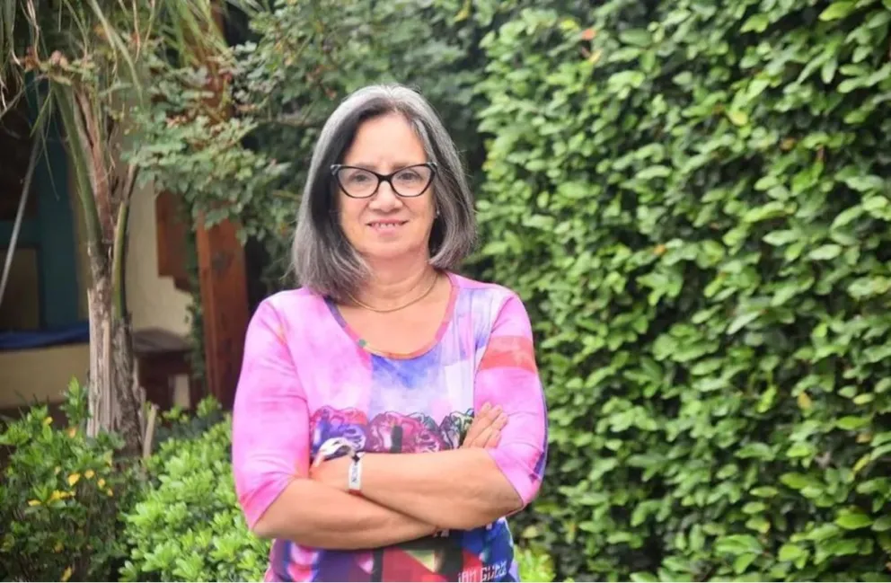 Laura Cantore contra la violencia económica