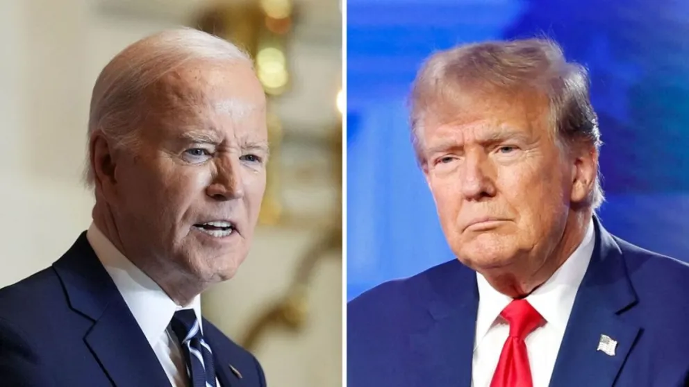Para 6 de cada 10 estadounidenses, Biden y Trump son “muy mayores” para ser presidentes
