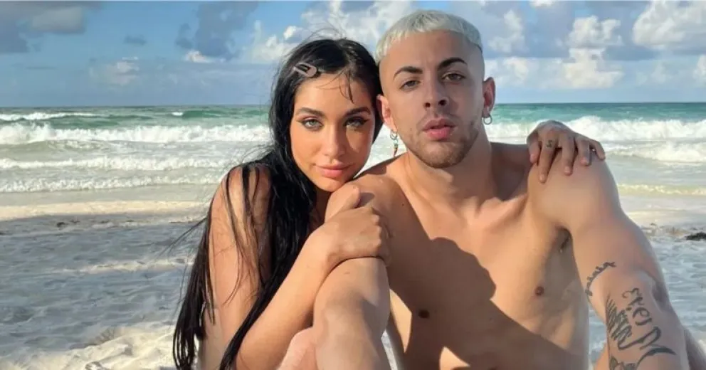 El tierno regalo que J Rei le hizo a María Becerra con sus propias manos