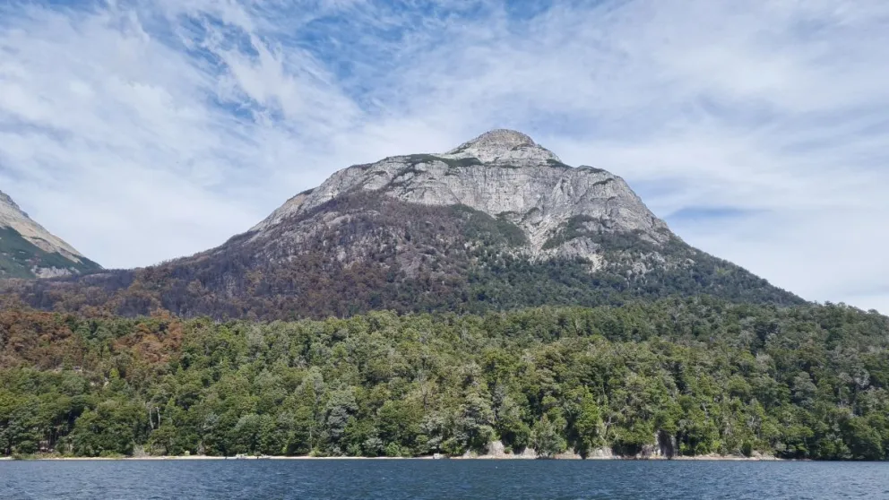 Recuerdan información sobre senderos cerrados por el incendio en arroyo Cretón