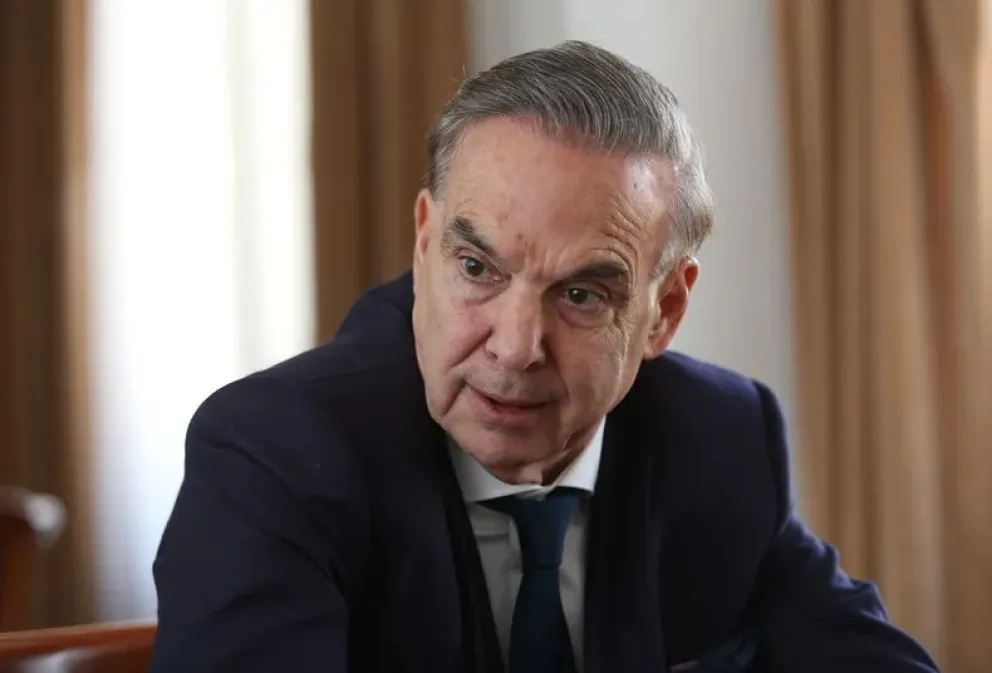 Pichetto habló del fracaso de la Ley Ómnibus: “Tienen que dialogar con los gobernadores”