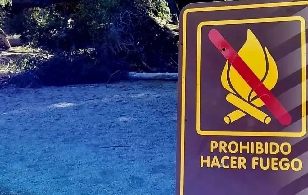 Parques Nacionales recuerda las medidas para evitar los incendios que nos duelen a todos