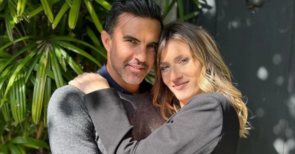 El enojo de Mica Viciconte con Fabián Cubero por un detalle de la intimidad