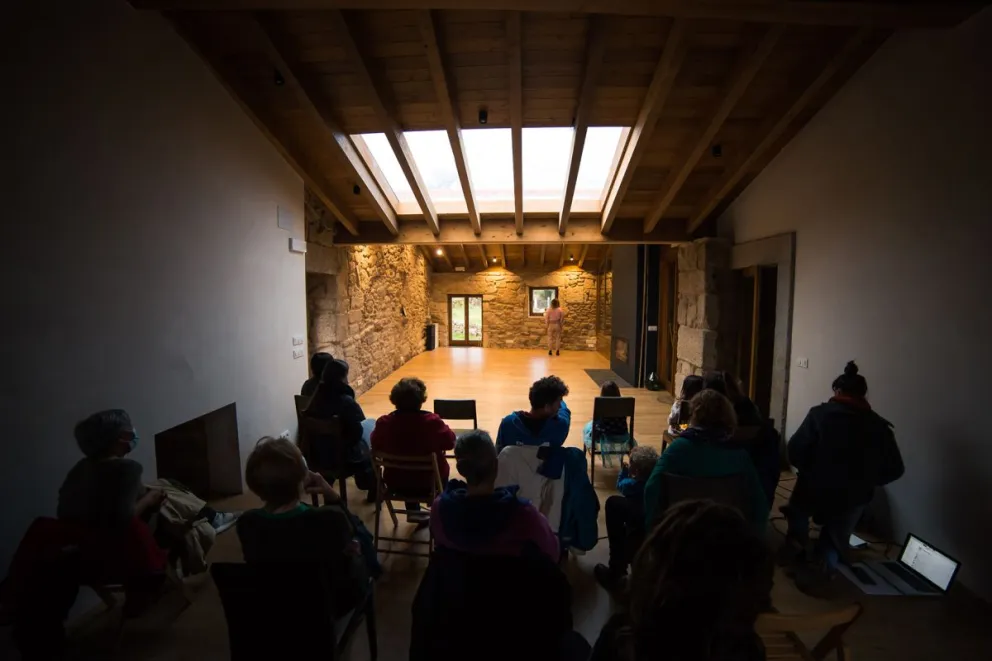 Abrieron convocatoria para residencias de creación en Galicia