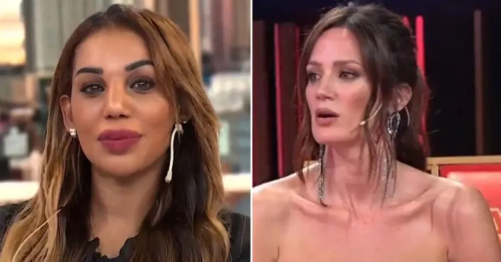 Paula Chaves disparó contra Mimi Alvarado por el rumor de affaire entre Pedro Alfonso y Flor Vigna