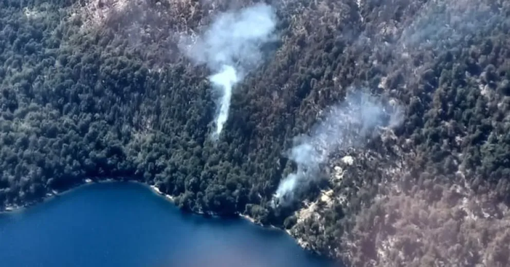 Mirá el parte actualizado de hoy sobre el siniestro en el arroyo Cretón