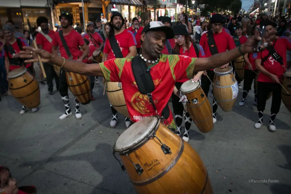 Cortarán el tránsito en Mitre para la realización del "Carnaval de Invierno"