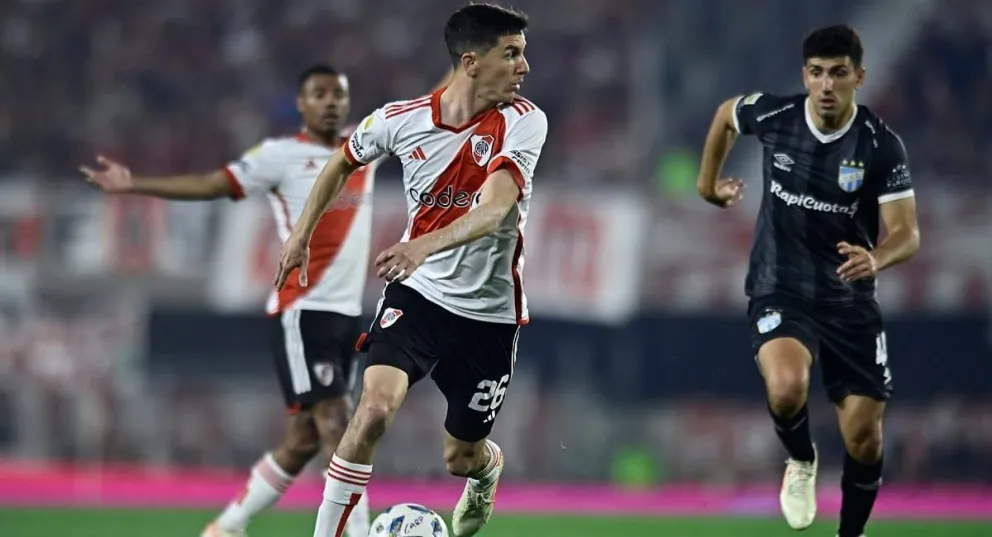 River se enfrenta a Atlético Tucumán por la Copa de la Liga: los detalles