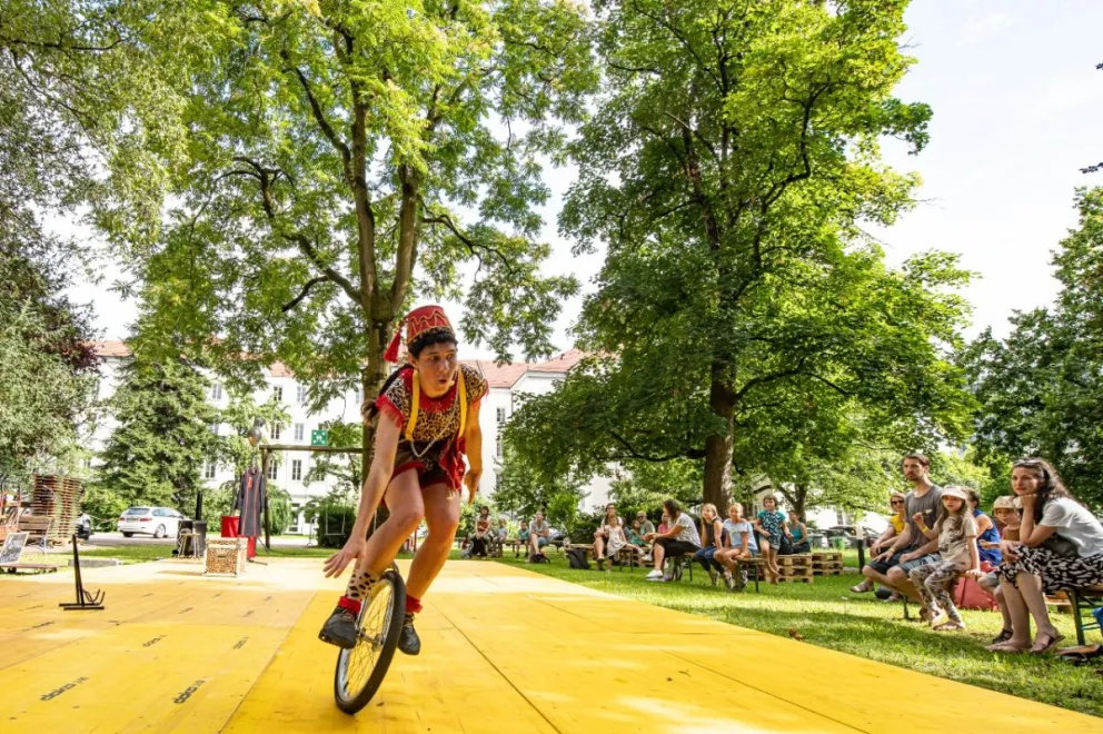 Todo listo para destornillarse de risa en la séptima edición de Jolgorio Bariloche