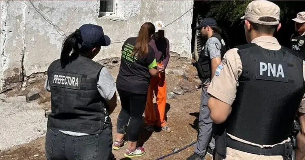 Era víctima de esclavitud y fue rescatado cerca de San Antonio Oeste