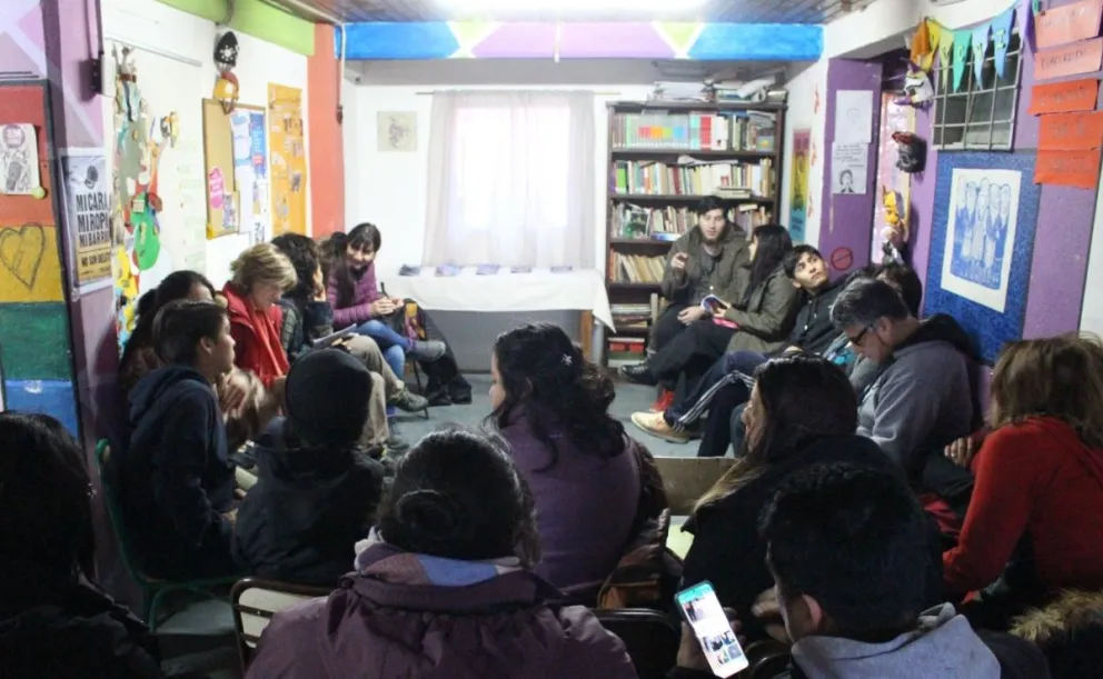 El Bachillerato Popular Furilofche solicita apoyo para evitar desalojo y continuar dando clases