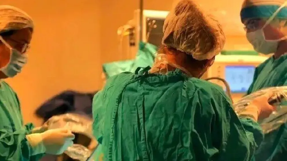 Se realizó el primer operativo de donación multiorgánico del año en la provincia