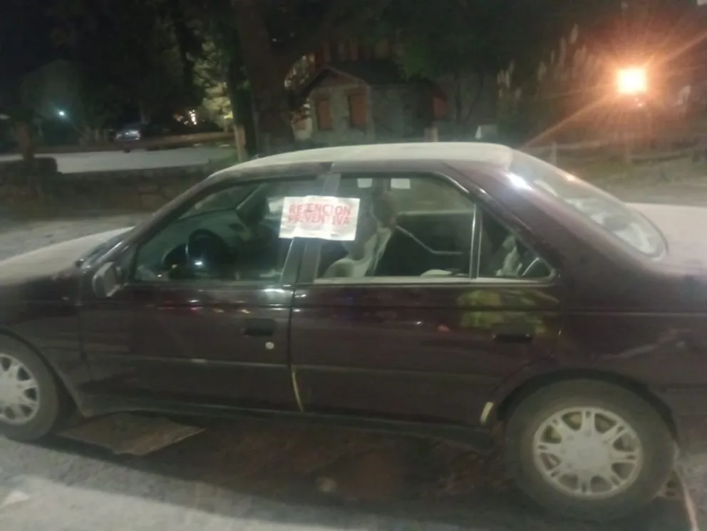 Se realizaron 17 actas por alcoholemia positiva y la graduación más alta fue de 2,17 g/l