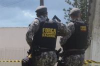 Alerta en Brasil: miembros del Comando Vermelho se fugaron de una cárcel de máxima seguridad