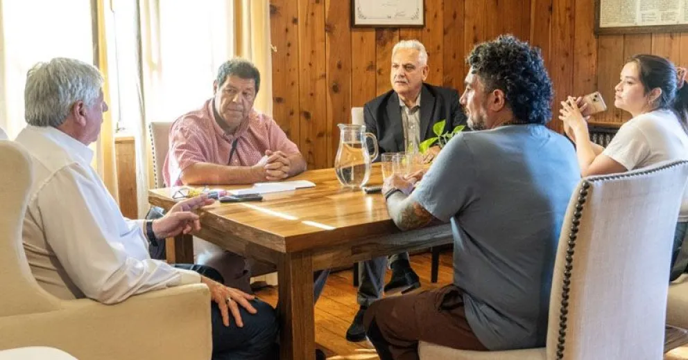 Bariloche como una opción para viajes de estudiantes de Chile