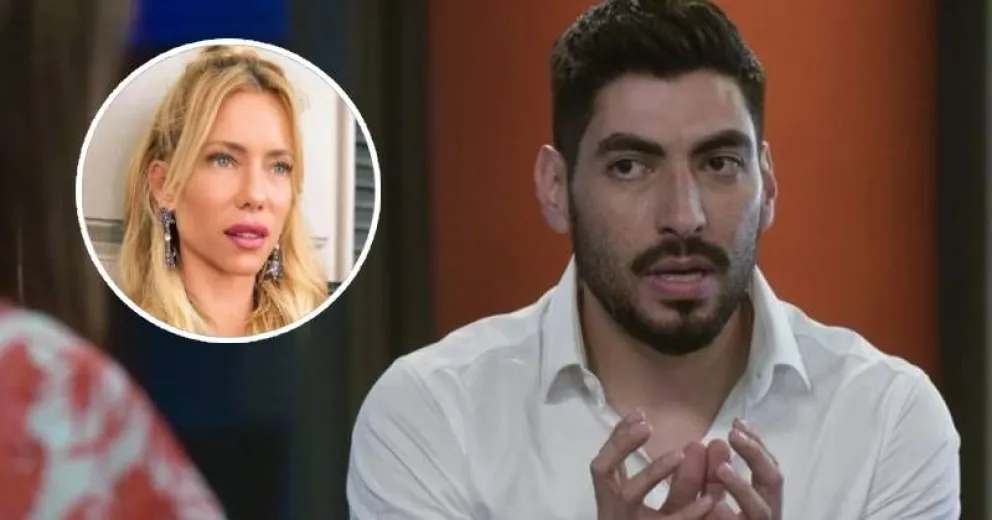 La tajante respuesta de Facundo Moyano sobre el embarazo de Nicole Neumann